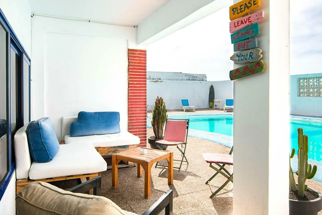 Guest house La Santa House Hotel Spain